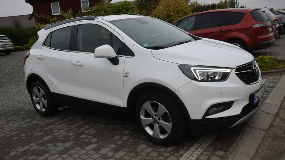 OPEL Mokka -