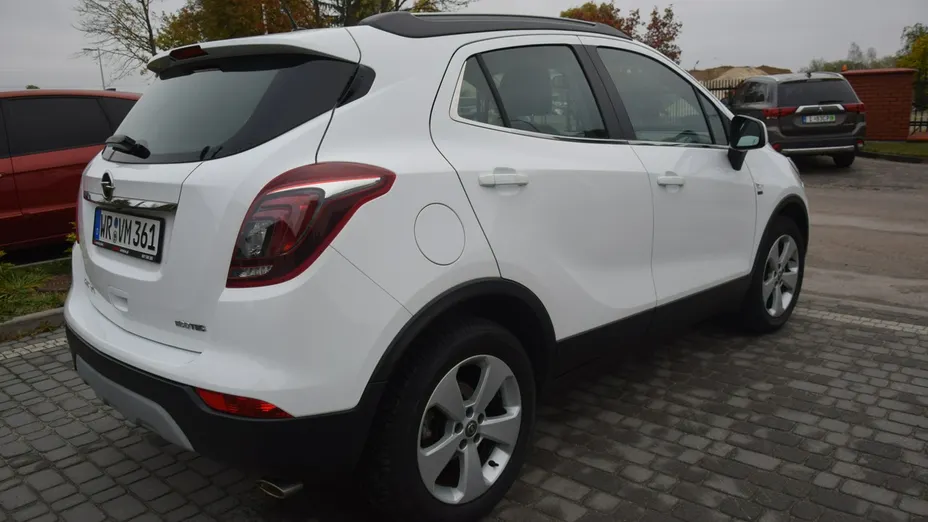 OPEL Mokka -