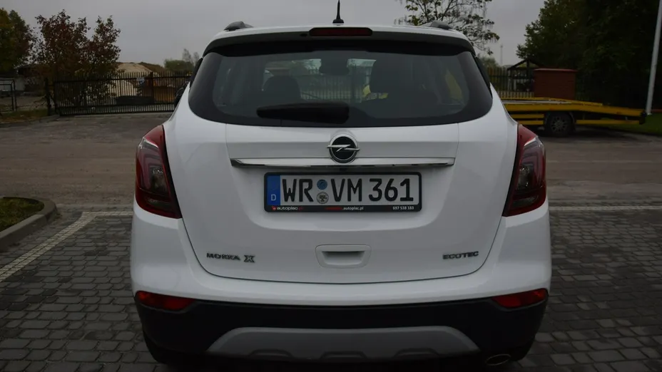 OPEL Mokka -