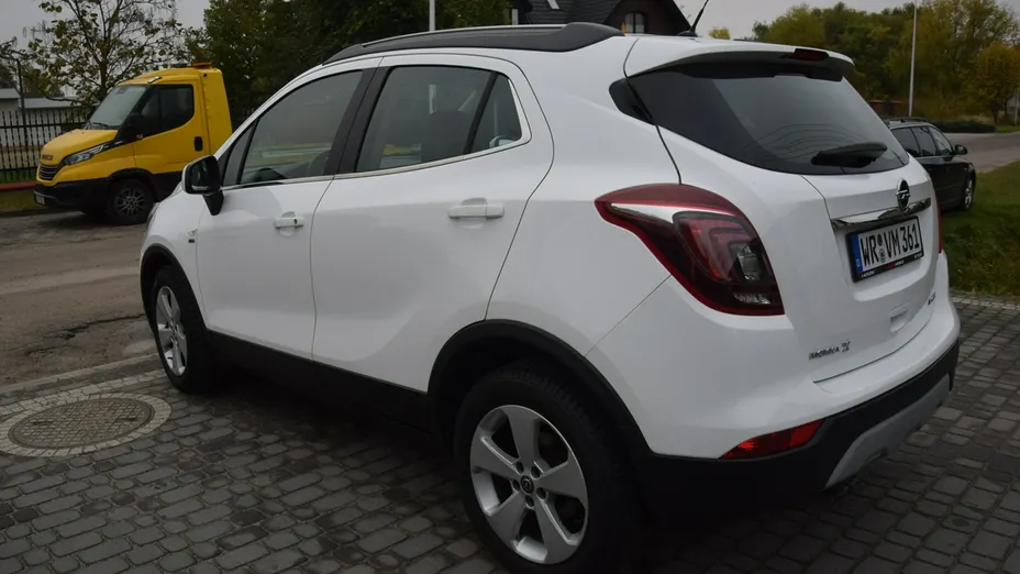 OPEL Mokka -