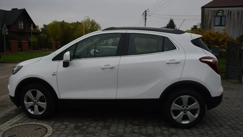 OPEL Mokka -