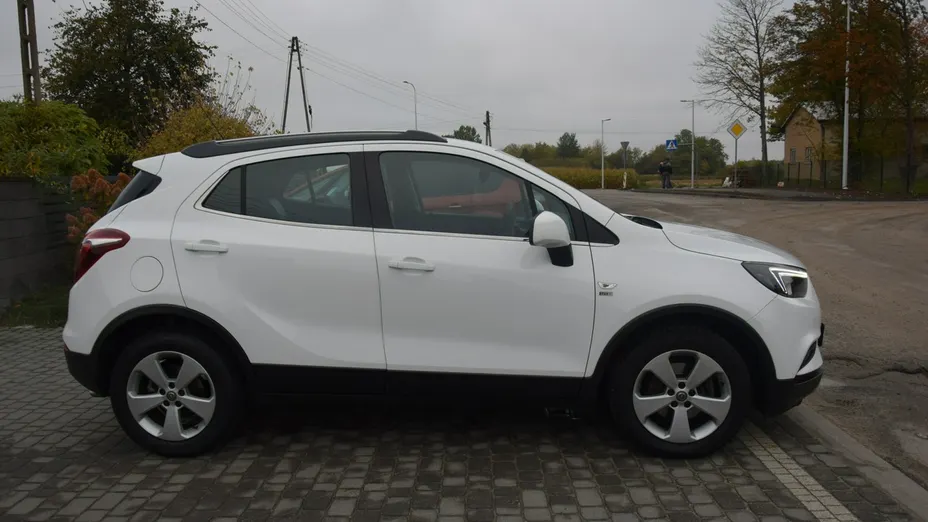 OPEL Mokka -