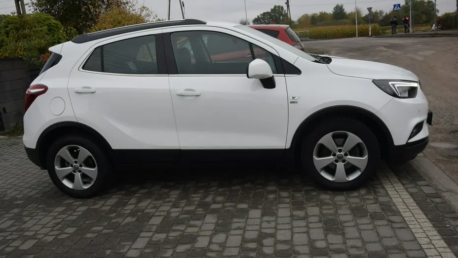 OPEL Mokka -