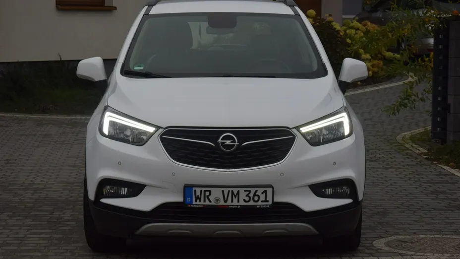 OPEL Mokka -