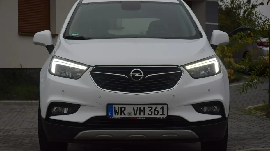 OPEL Mokka -