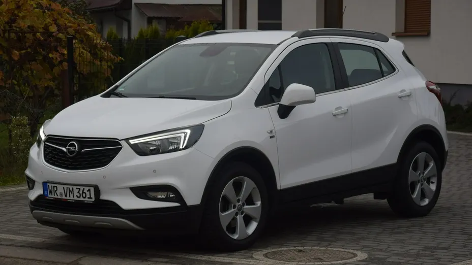 OPEL Mokka -
