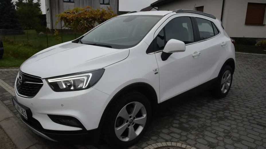 OPEL Mokka -