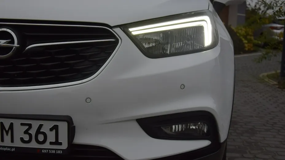 OPEL Mokka -