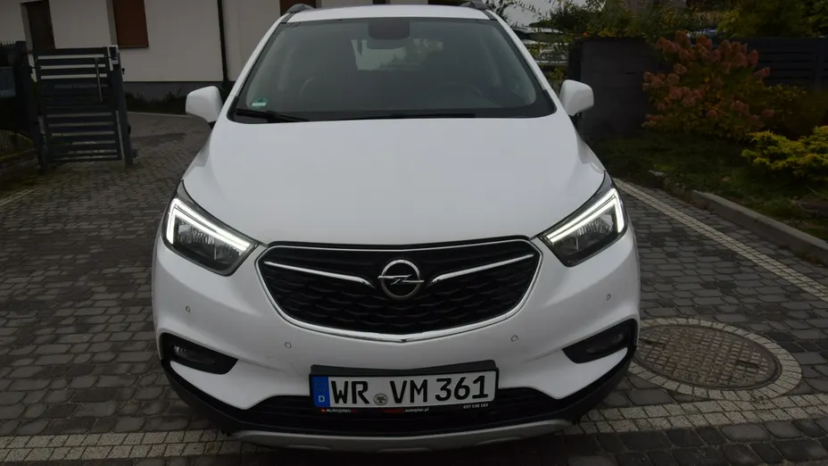 OPEL Mokka -