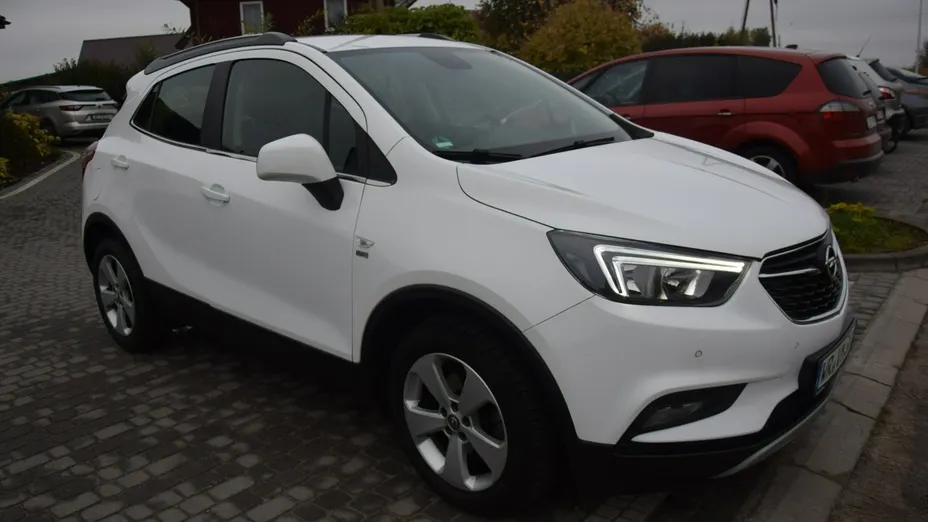 OPEL Mokka -