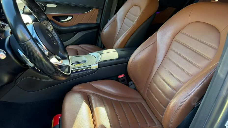 MERCEDES-BENZ GLC -