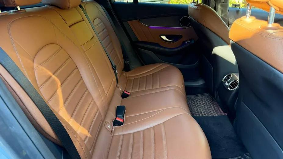 MERCEDES-BENZ GLC -