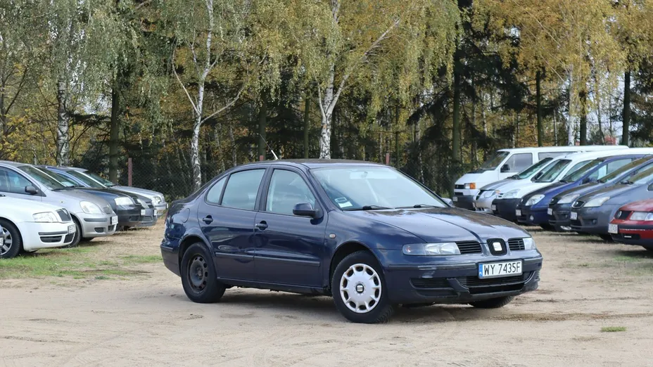 SEAT Toledo -