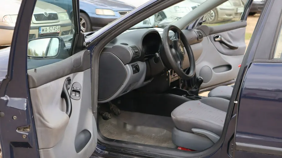 SEAT Toledo -
