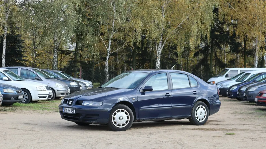 SEAT Toledo -