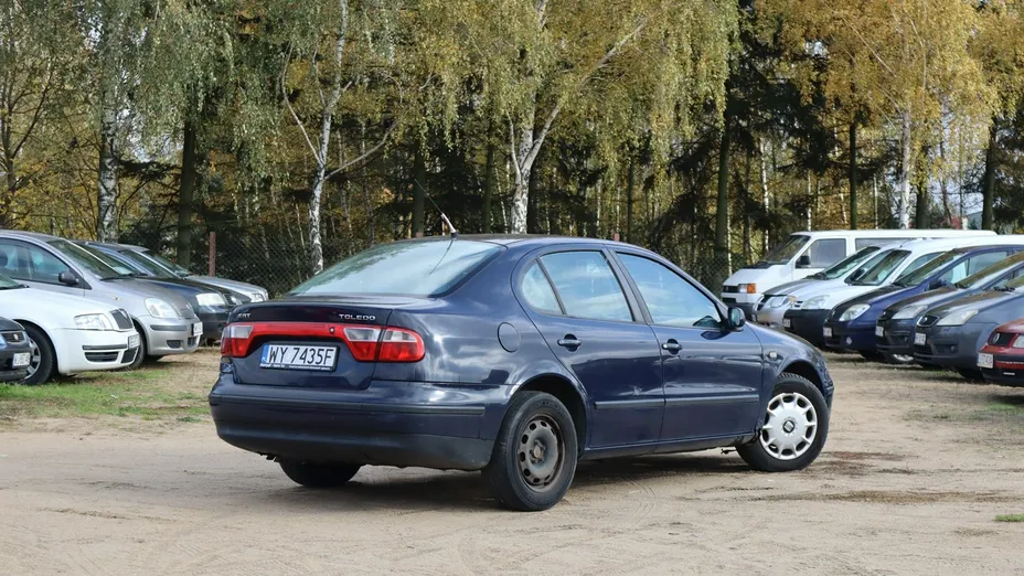 SEAT Toledo -