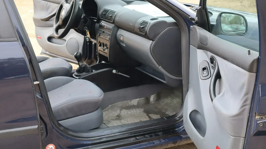 SEAT Toledo -