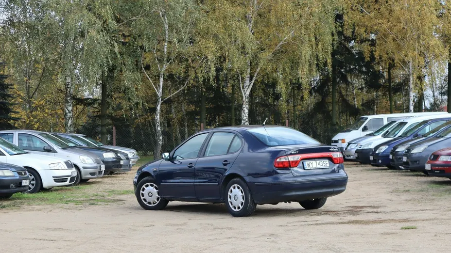 SEAT Toledo -