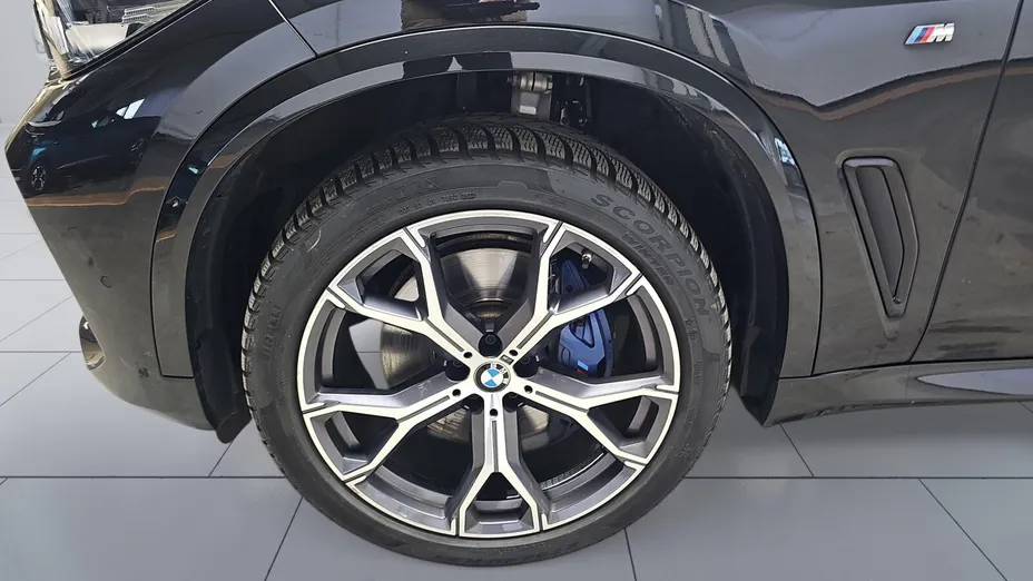 BMW X5 X5 xDrive25d aut