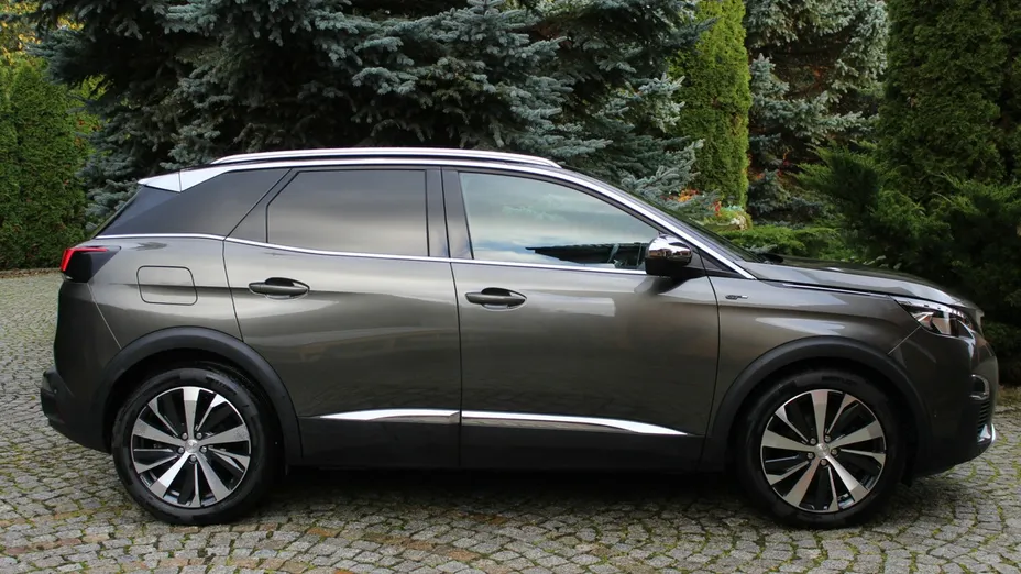 PEUGEOT 3008 -