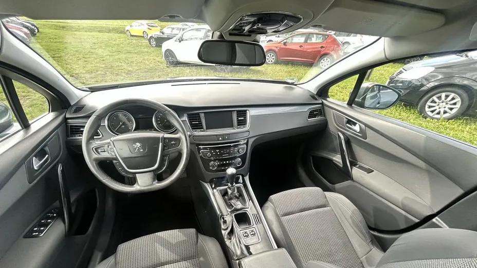 PEUGEOT 508 508 1.5 BlueHDi Active S&S