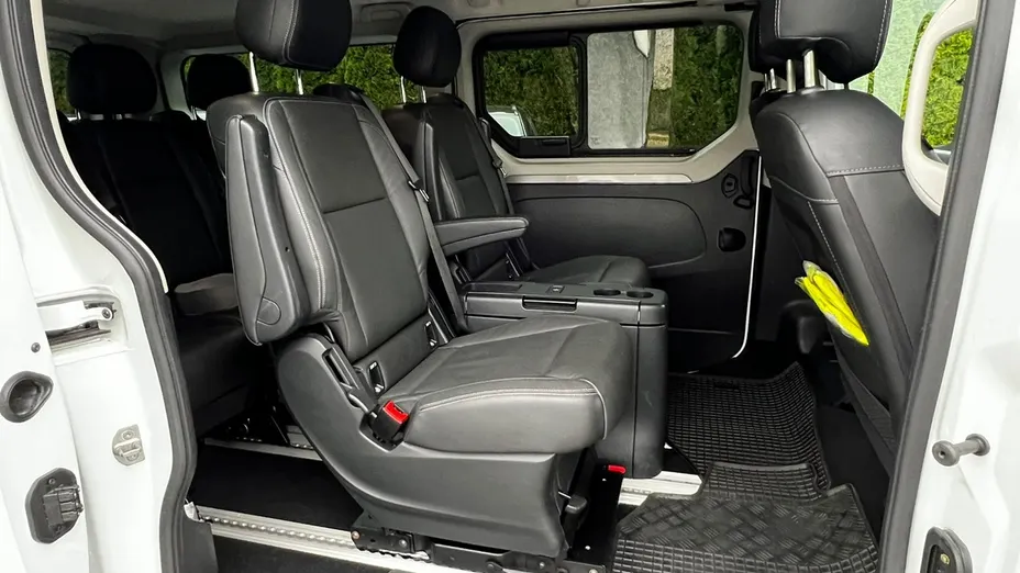 RENAULT Trafic -