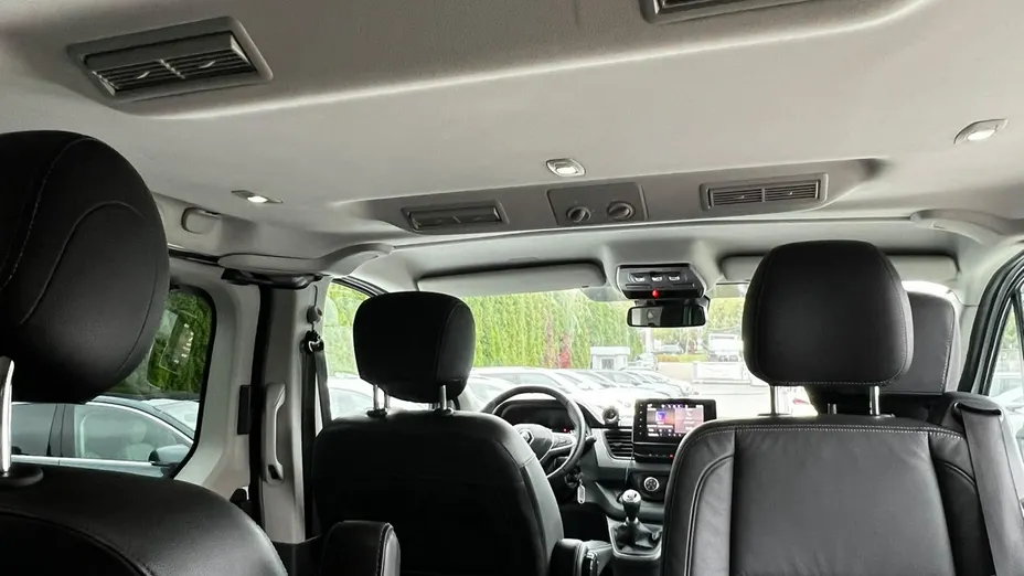 RENAULT Trafic -