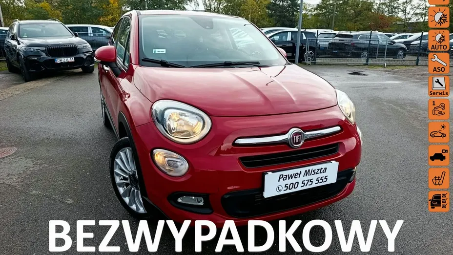 FIAT 500X -