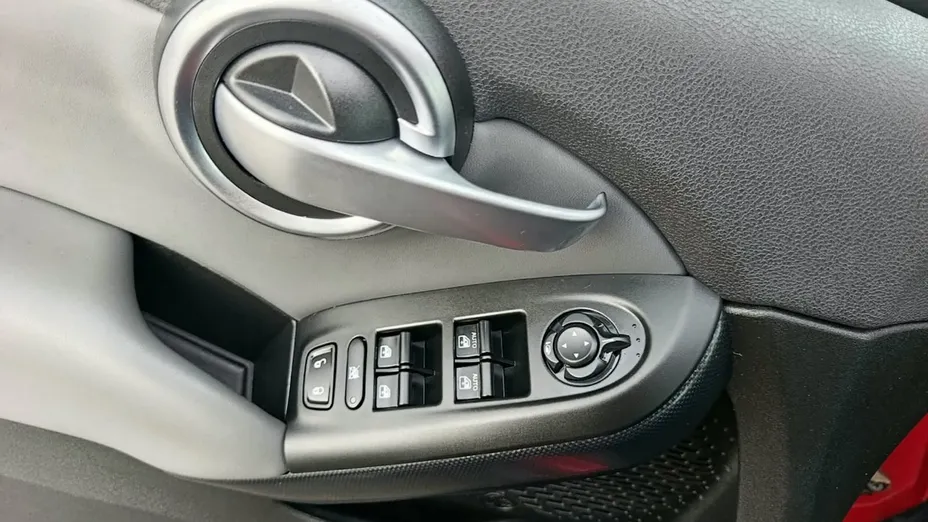 FIAT 500X -