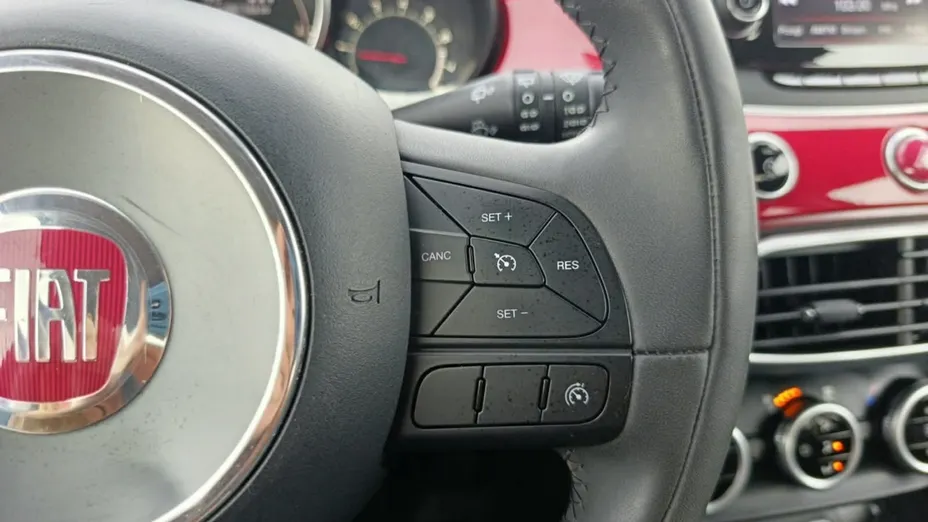 FIAT 500X -