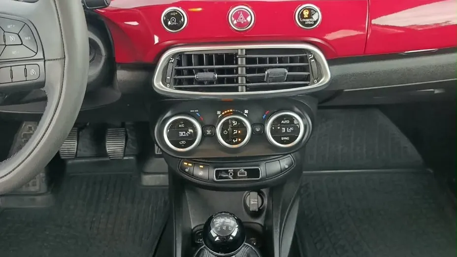 FIAT 500X -