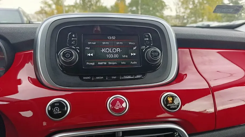 FIAT 500X -
