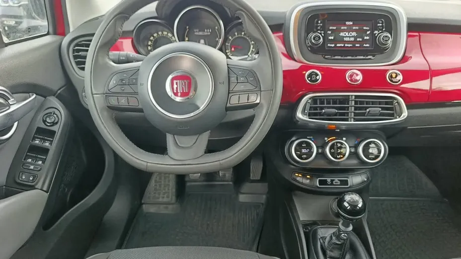 FIAT 500X -