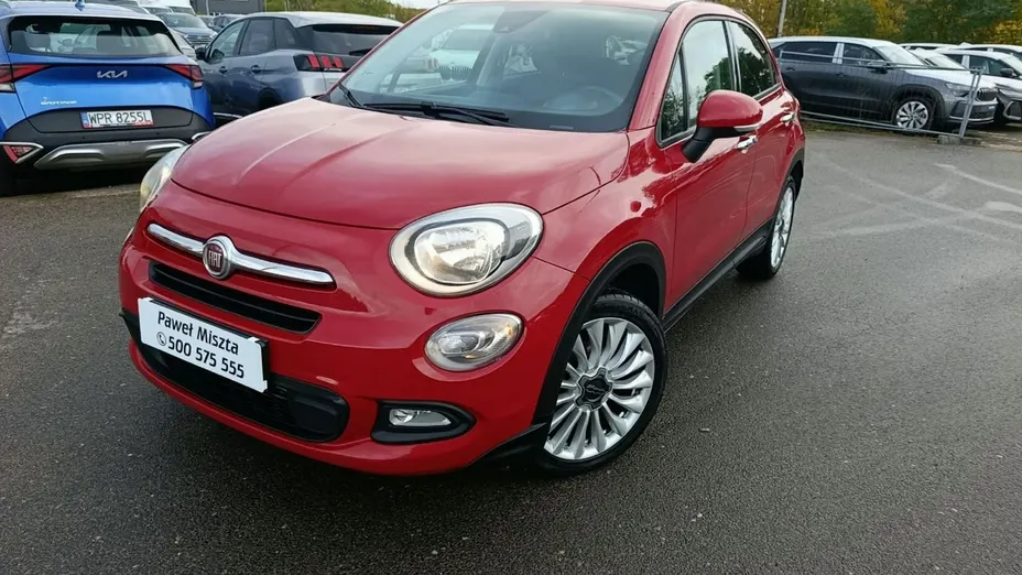 FIAT 500X -