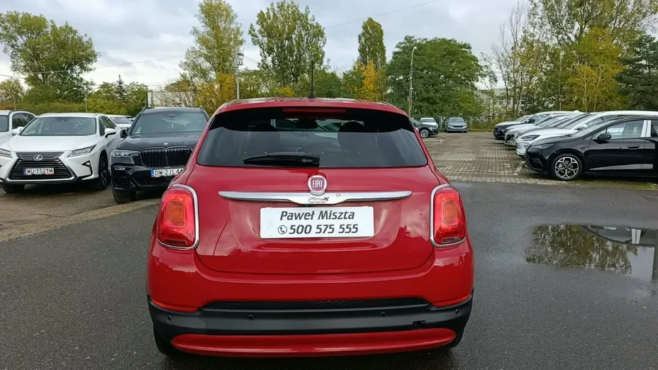 FIAT 500X -