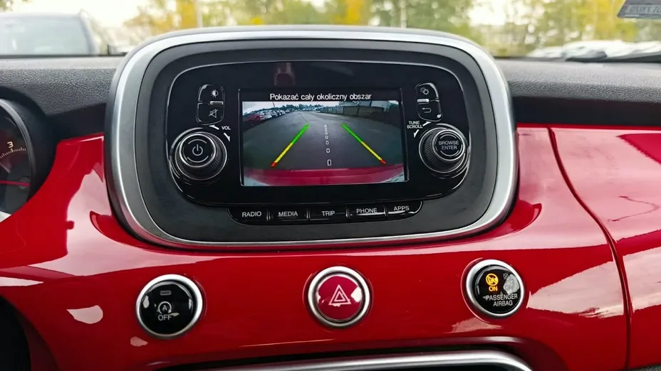 FIAT 500X -