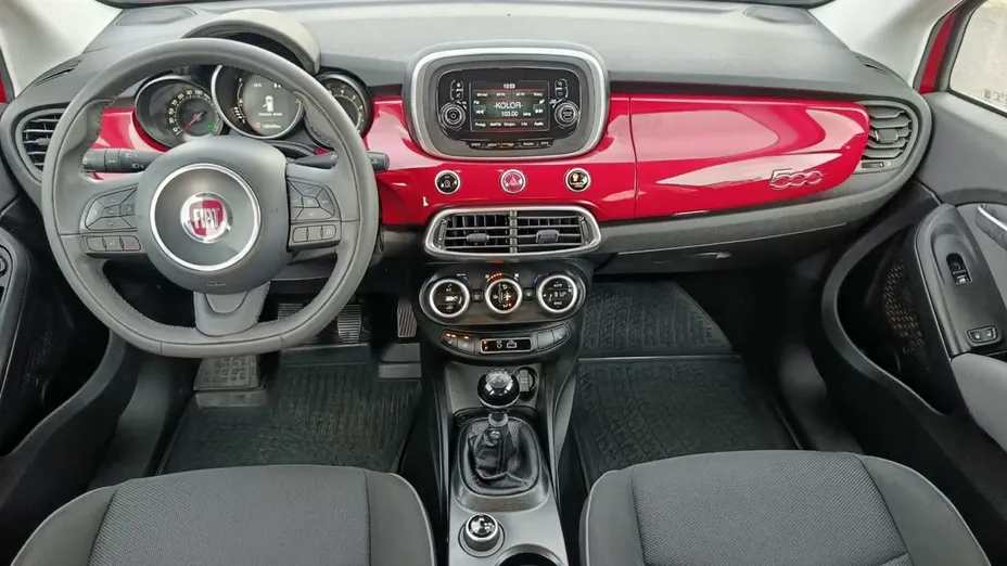FIAT 500X -