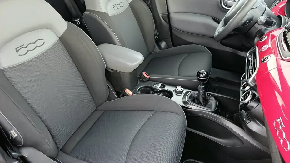 FIAT 500X -