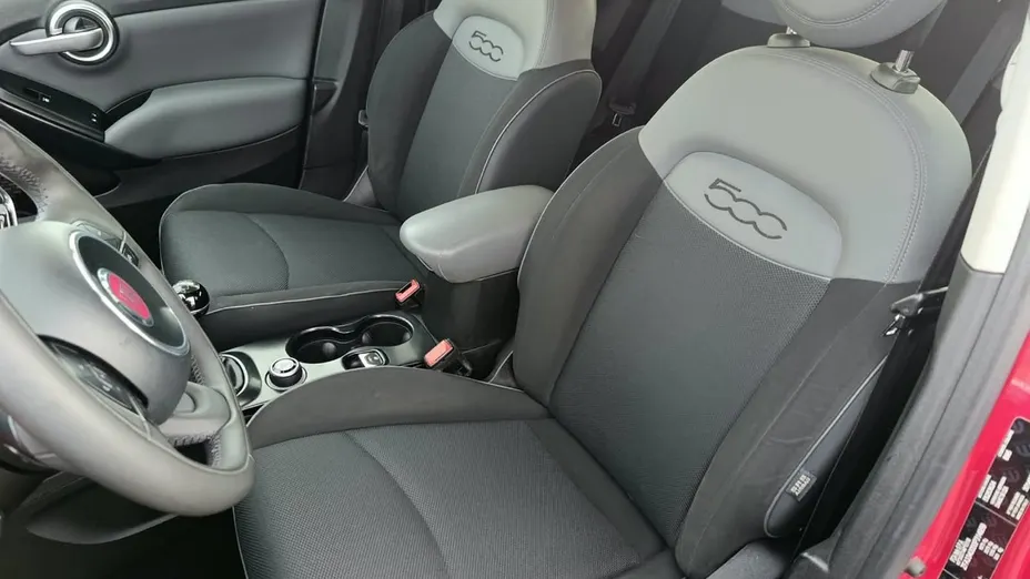 FIAT 500X -