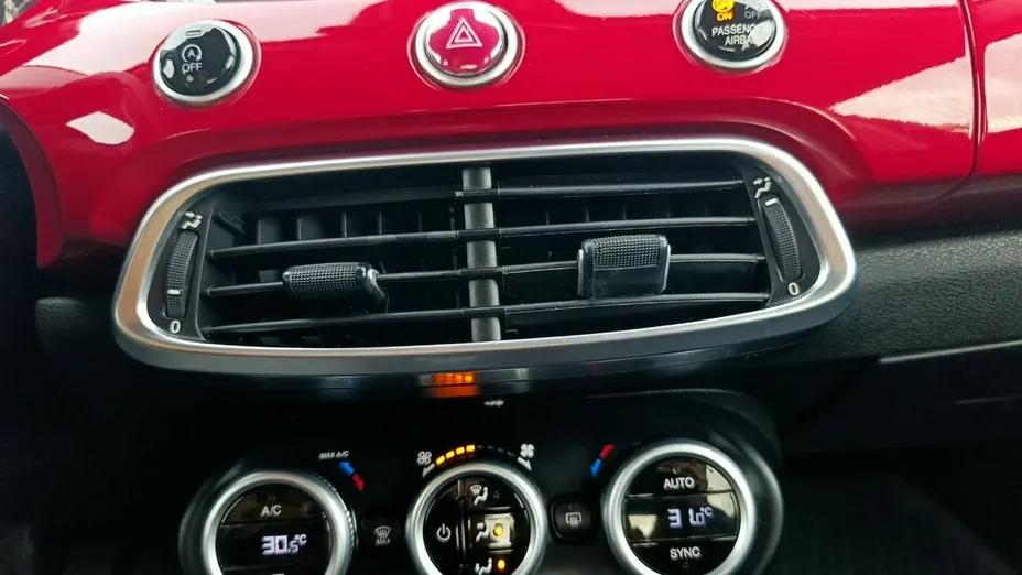 FIAT 500X -