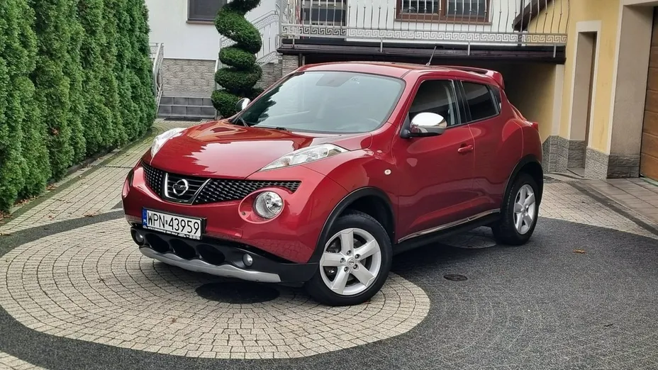 NISSAN Juke -
