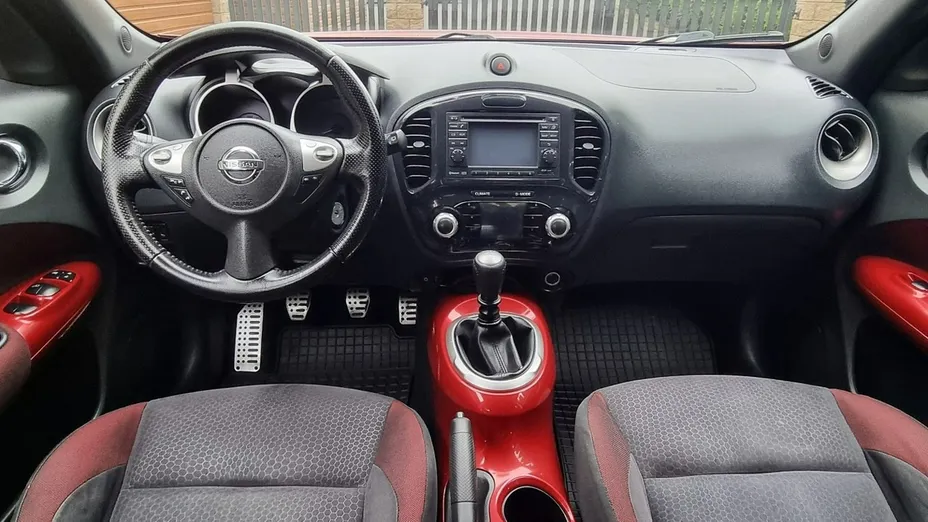 NISSAN Juke -
