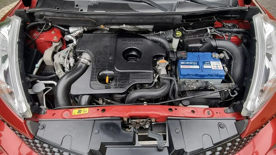NISSAN Juke -