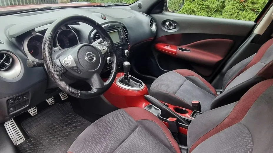 NISSAN Juke -