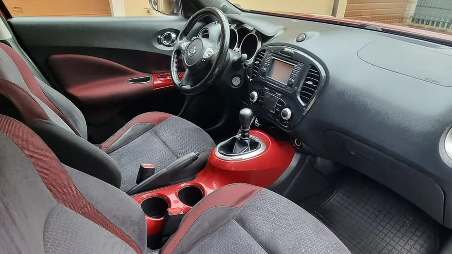 NISSAN Juke -