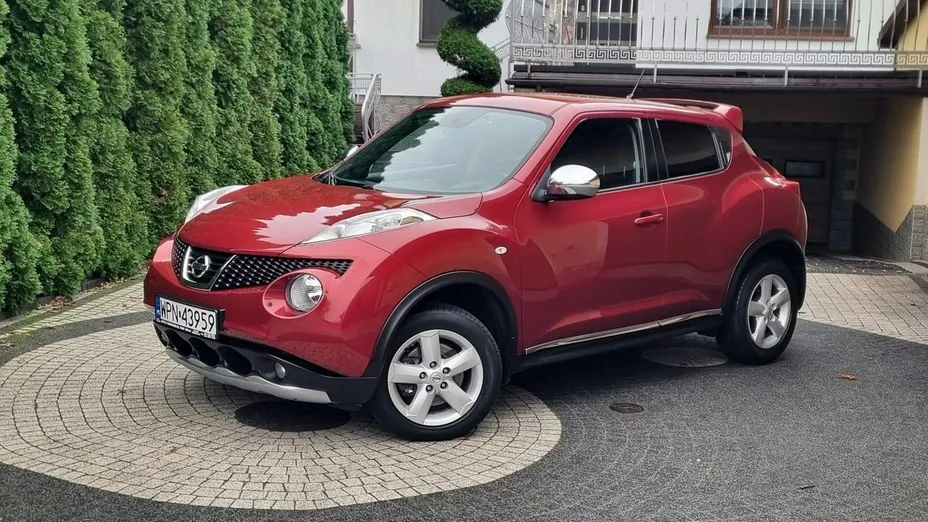 NISSAN Juke -