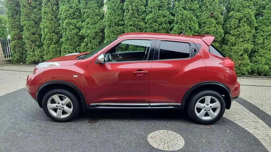 NISSAN Juke -