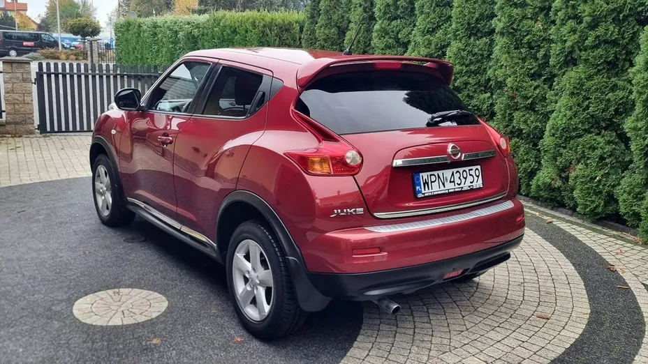 NISSAN Juke -