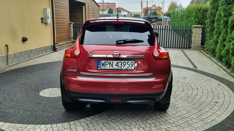NISSAN Juke -