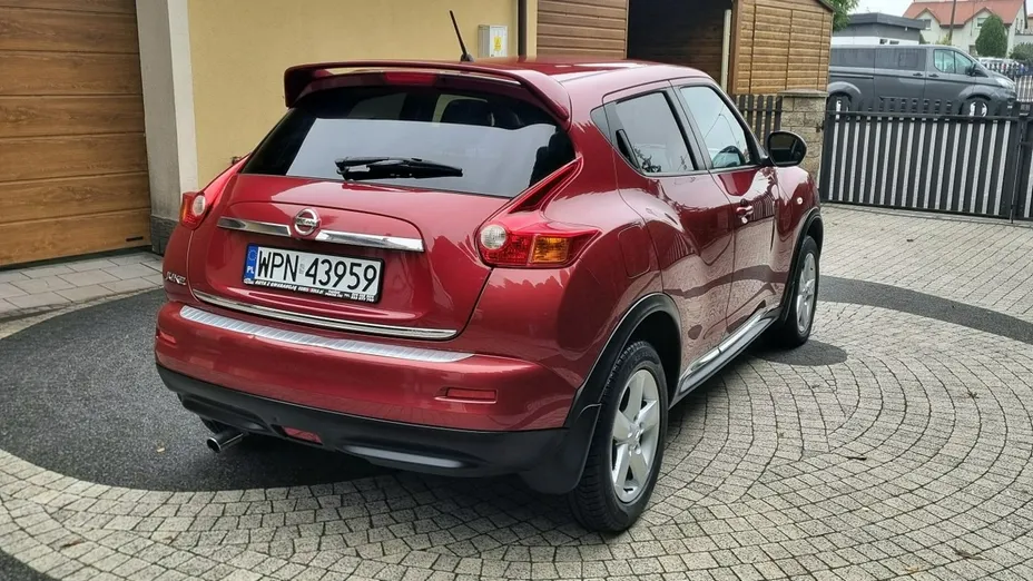 NISSAN Juke -